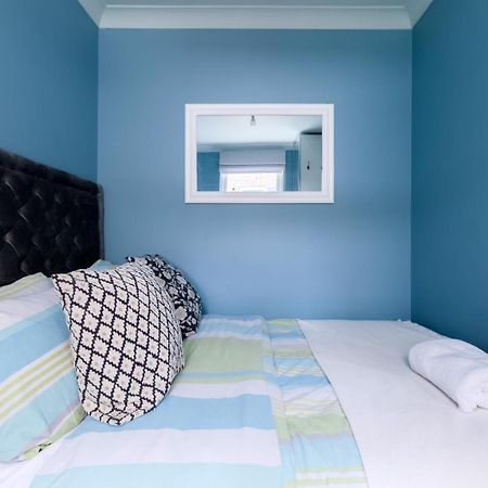 Stylish 2 Bedrooms Flat Sleeps 6 & Garden London Zone 2 Cls Central Londres Exterior foto