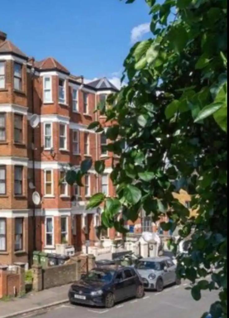 Stylish 2 Bedrooms Flat Sleeps 6 & Garden London Zone 2 Cls Central Londres Exterior foto