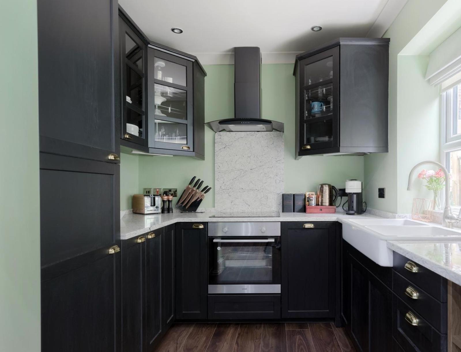 Stylish 2 Bedrooms Flat Sleeps 6 & Garden London Zone 2 Cls Central Londres Exterior foto