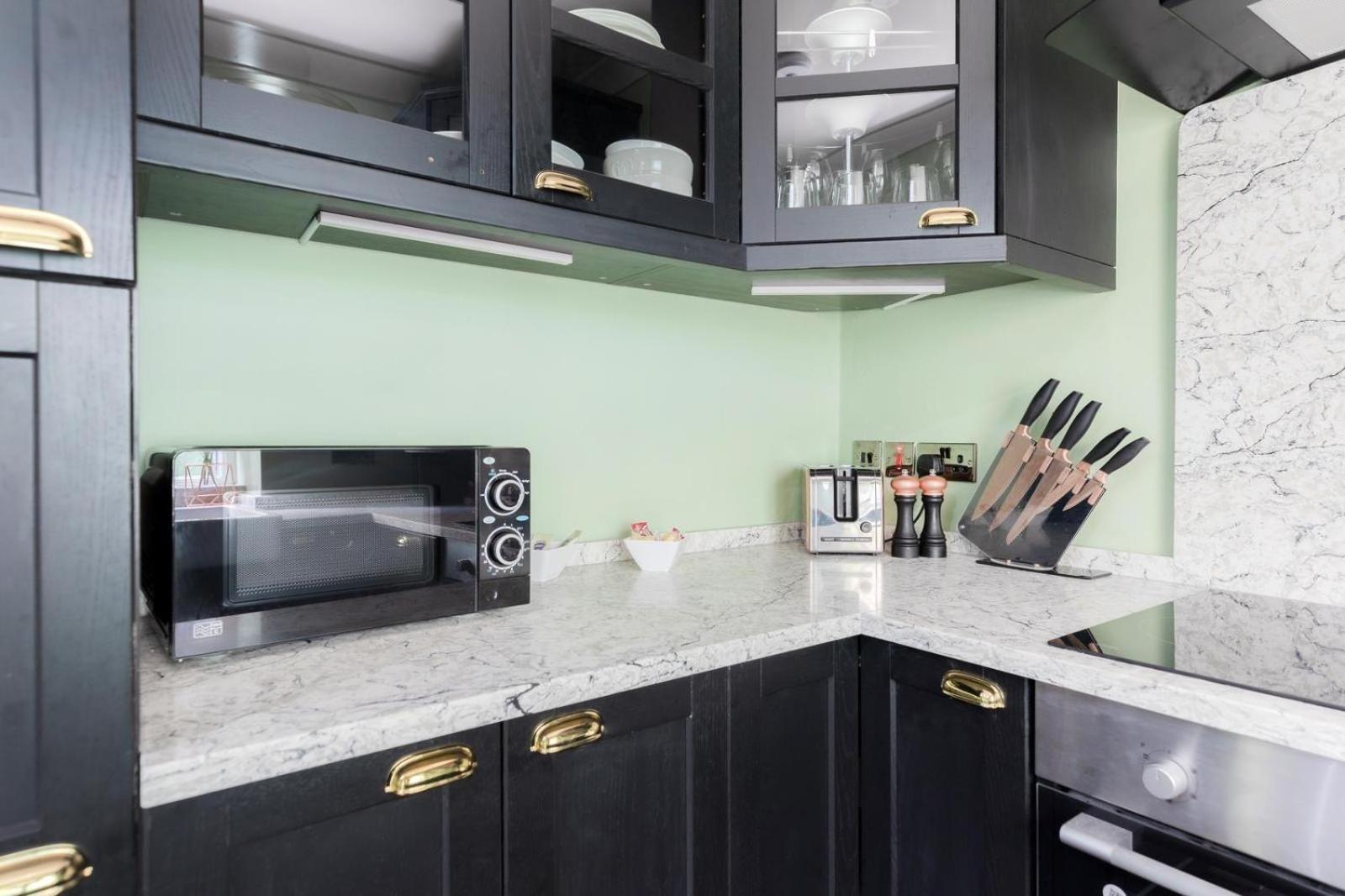 Stylish 2 Bedrooms Flat Sleeps 6 & Garden London Zone 2 Cls Central Londres Exterior foto