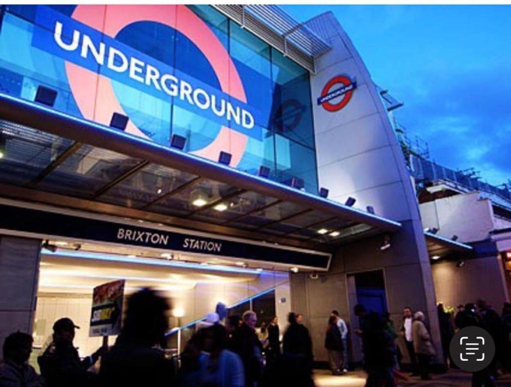 Stylish 2 Bedrooms Flat Sleeps 6 & Garden London Zone 2 Cls Central Londres Exterior foto