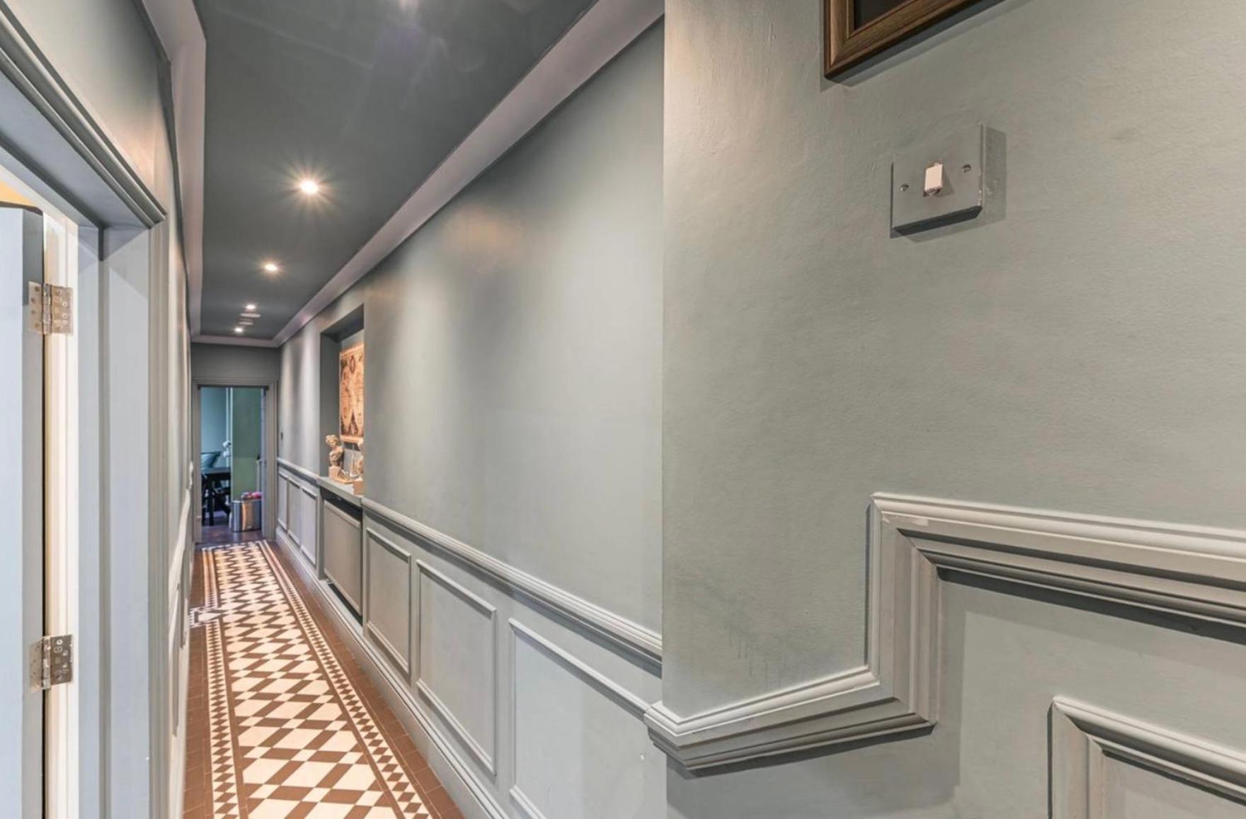 Stylish 2 Bedrooms Flat Sleeps 6 & Garden London Zone 2 Cls Central Londres Exterior foto